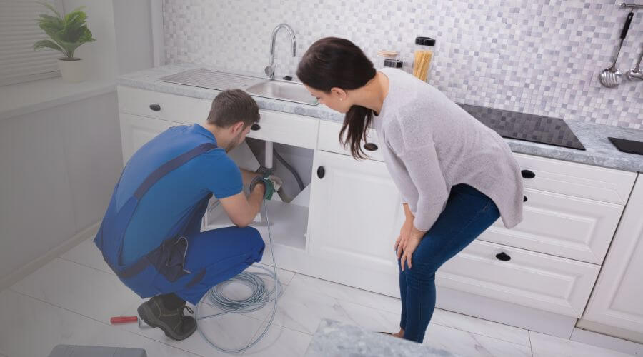 Professional septic pumping service in Akron, MI
